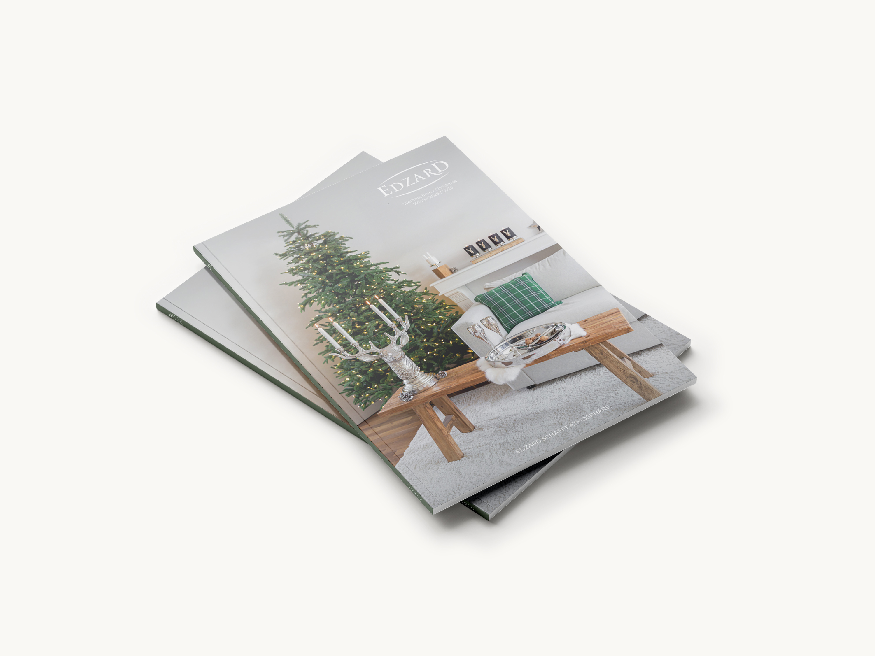 EDZARD Weihnachtskatalog